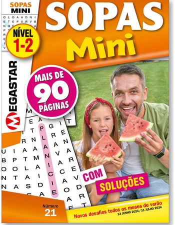 Sopas Mini 21