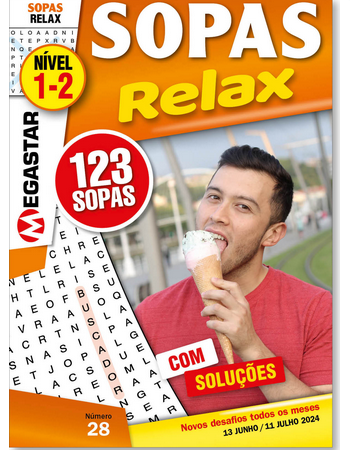 Sopas Relax 28